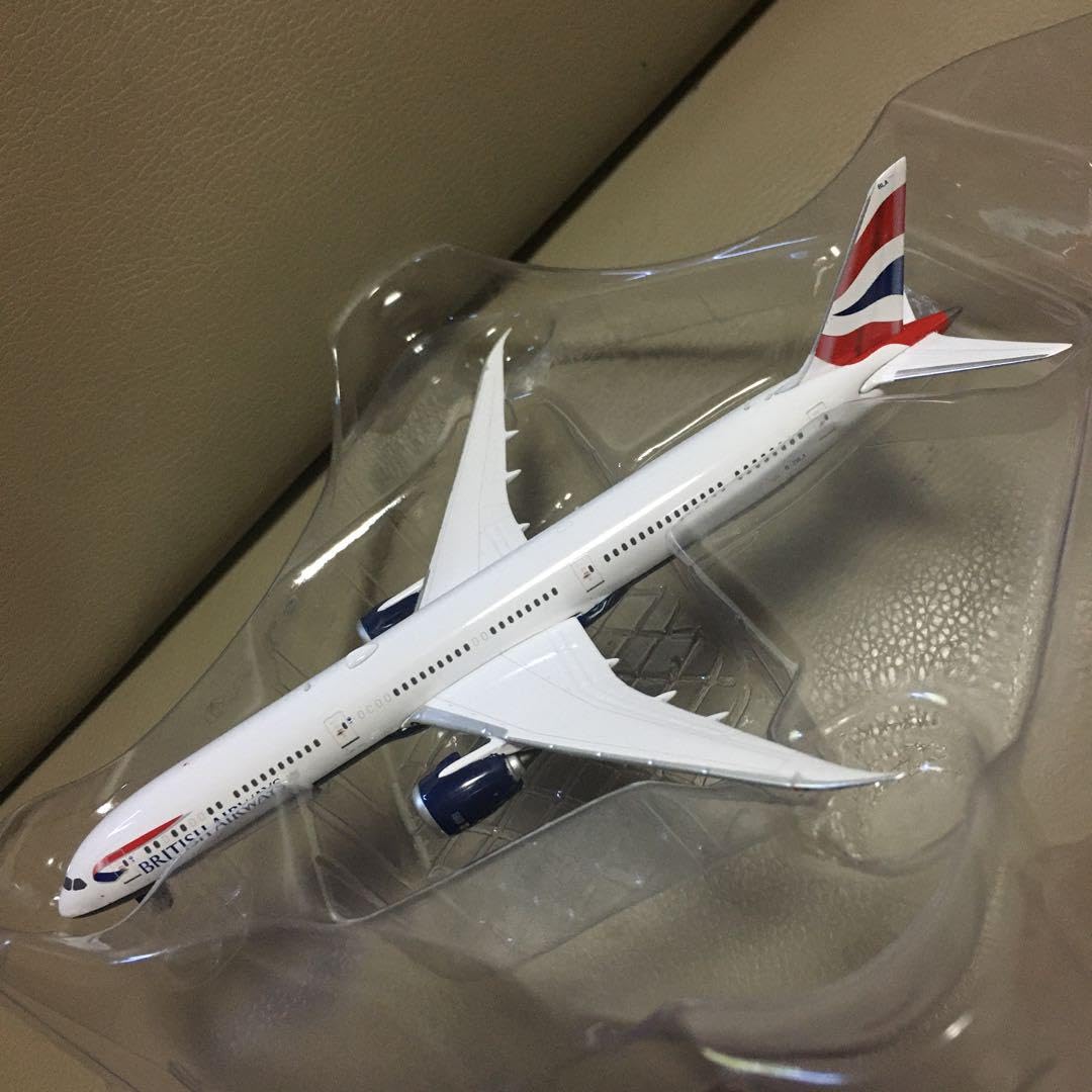 787-10 ブリティッシュ・エアウェイズ  BRITISH AIRWAYS ブリティッシュエアウェイズ、B787-10を計6機追加発注し更に6機
